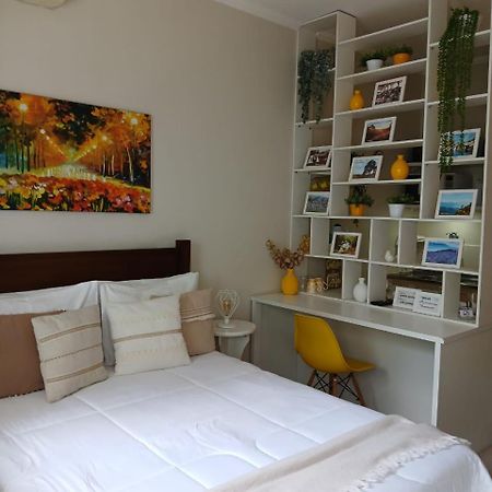 Hospedagem Quarto Chic Centro Кунья Экстерьер фото
