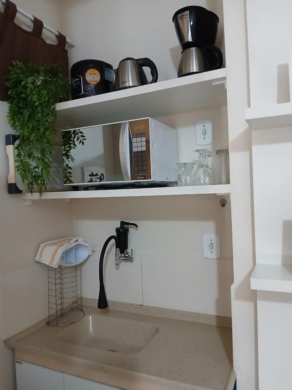 Hospedagem Quarto Chic Centro Кунья Экстерьер фото