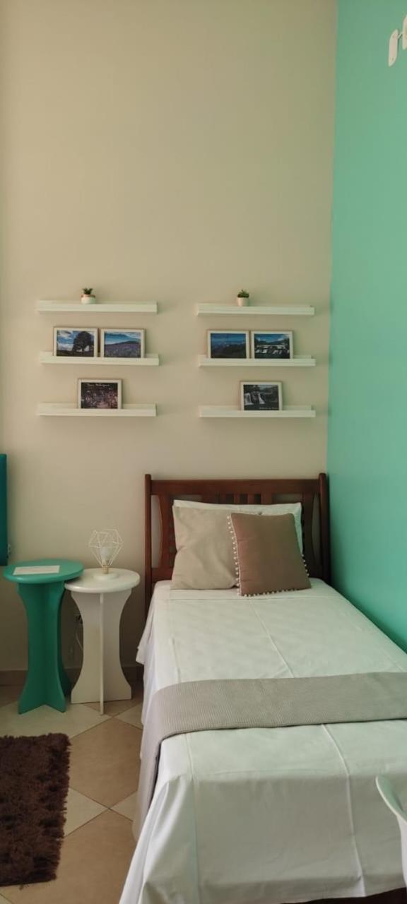 Hospedagem Quarto Chic Centro Кунья Экстерьер фото