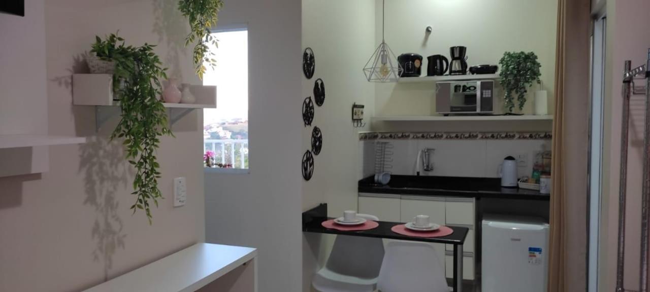 Hospedagem Quarto Chic Centro Кунья Экстерьер фото