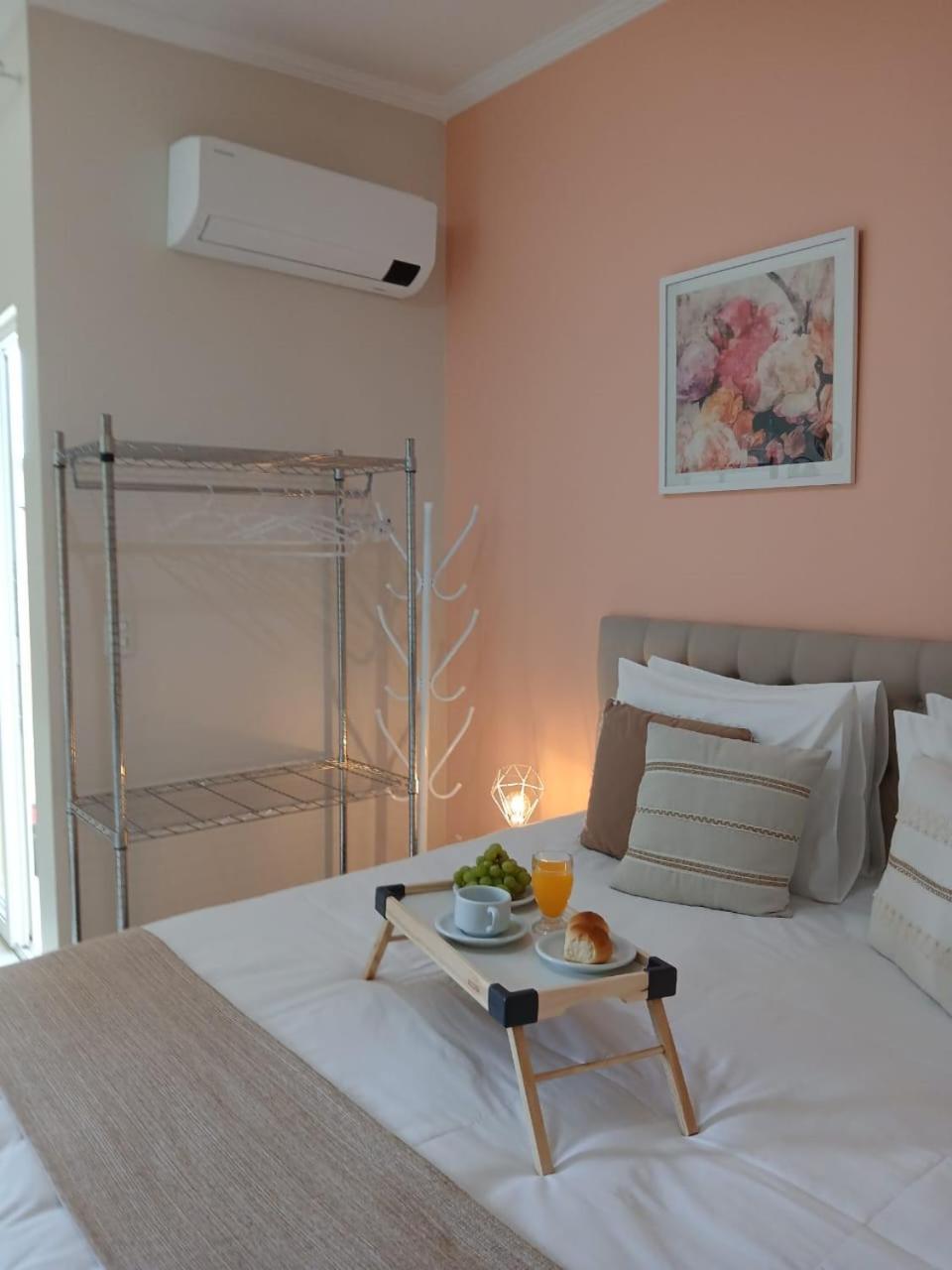 Hospedagem Quarto Chic Centro Кунья Экстерьер фото
