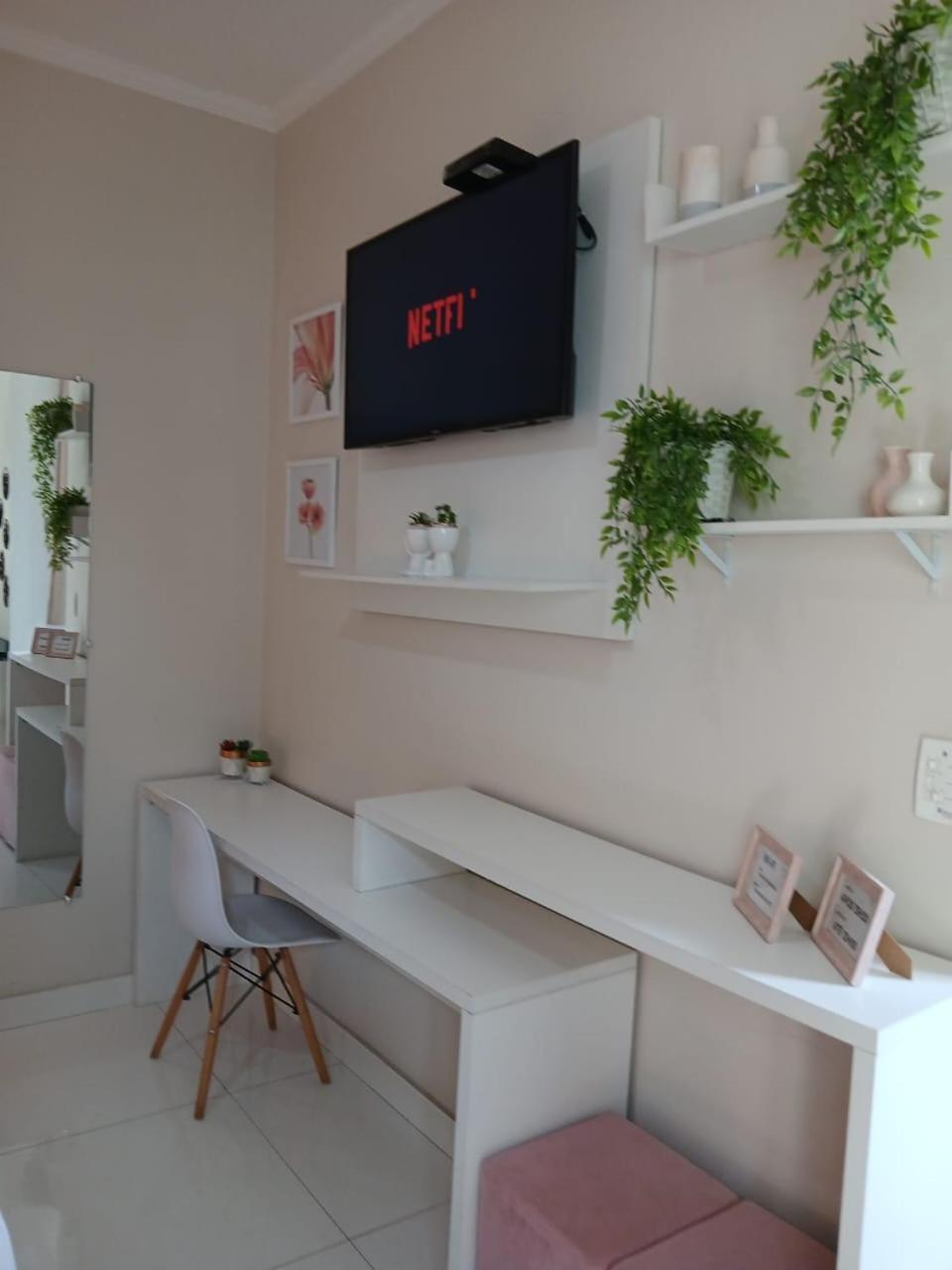 Hospedagem Quarto Chic Centro Кунья Экстерьер фото