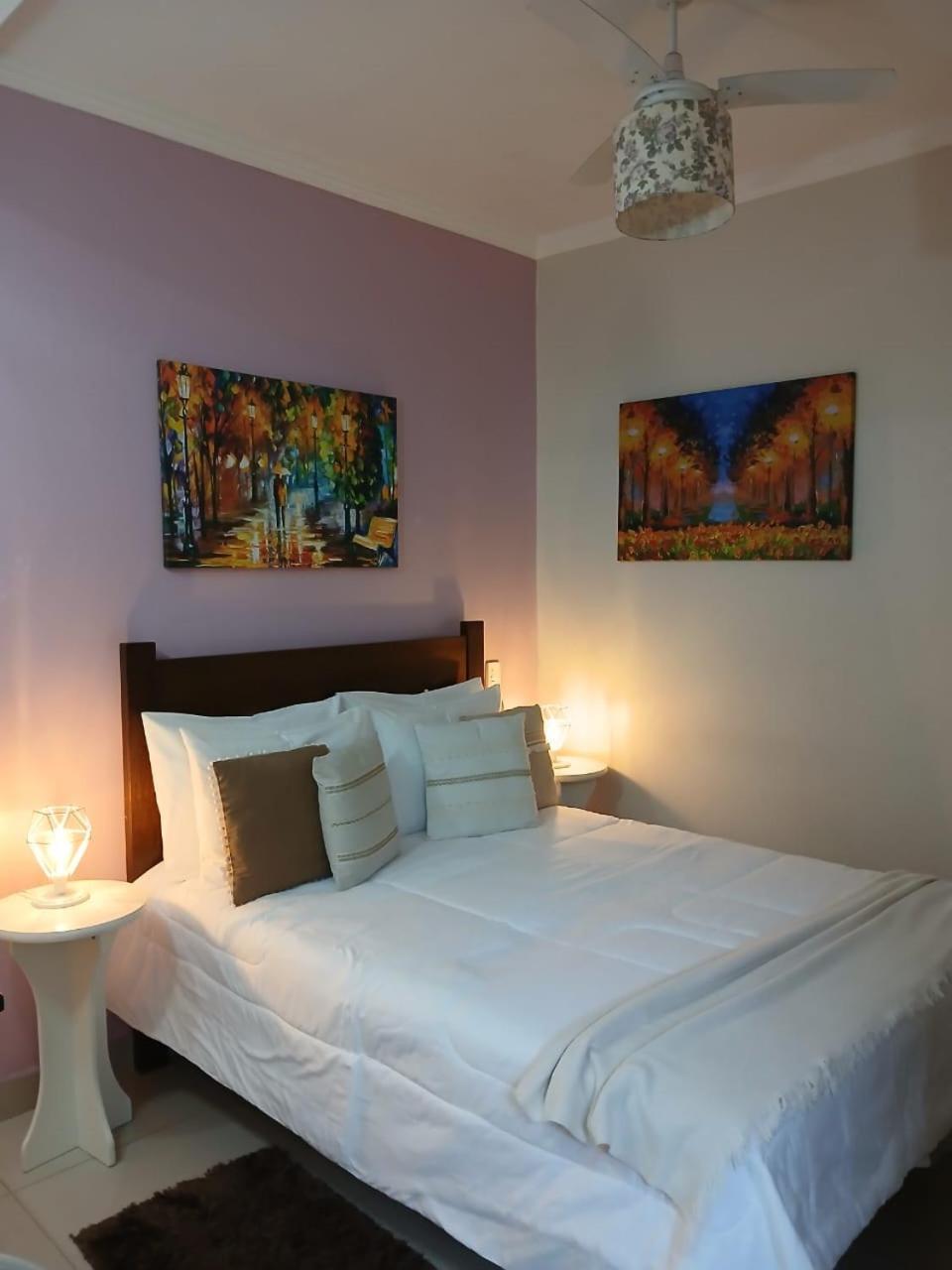 Hospedagem Quarto Chic Centro Кунья Экстерьер фото