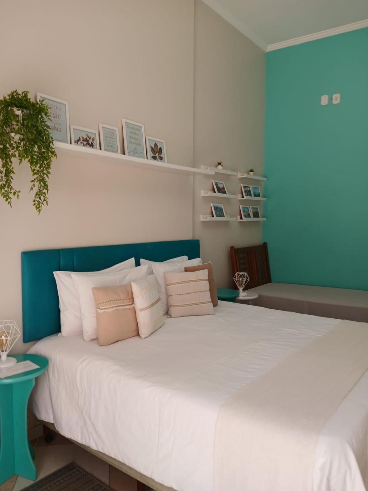 Hospedagem Quarto Chic Centro Кунья Экстерьер фото