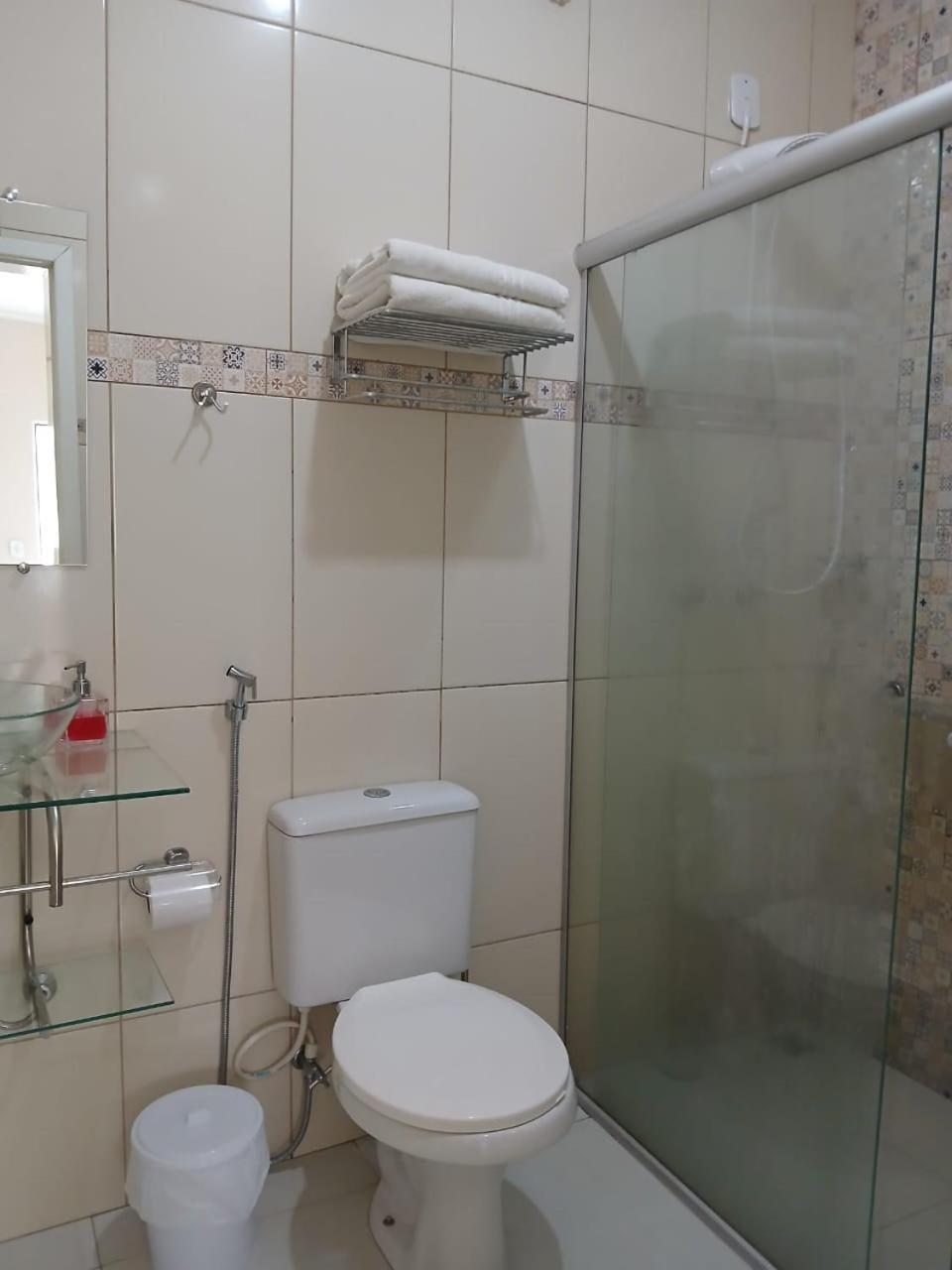 Hospedagem Quarto Chic Centro Кунья Экстерьер фото