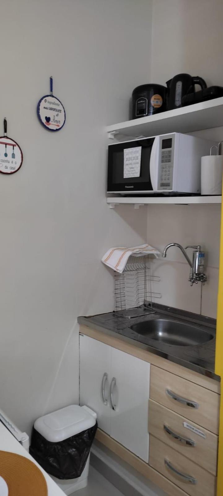 Hospedagem Quarto Chic Centro Кунья Экстерьер фото