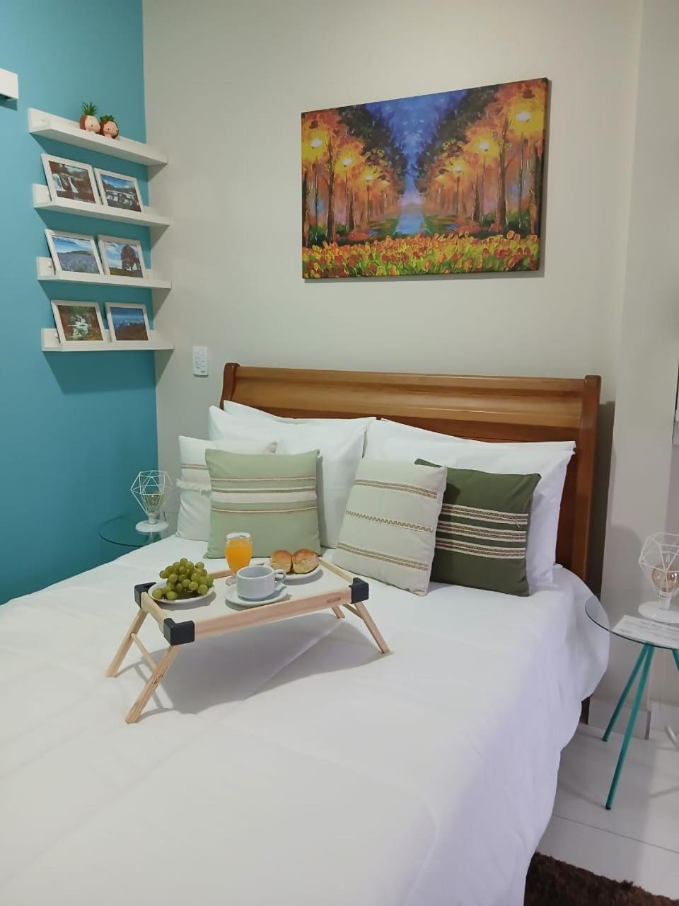 Hospedagem Quarto Chic Centro Кунья Экстерьер фото