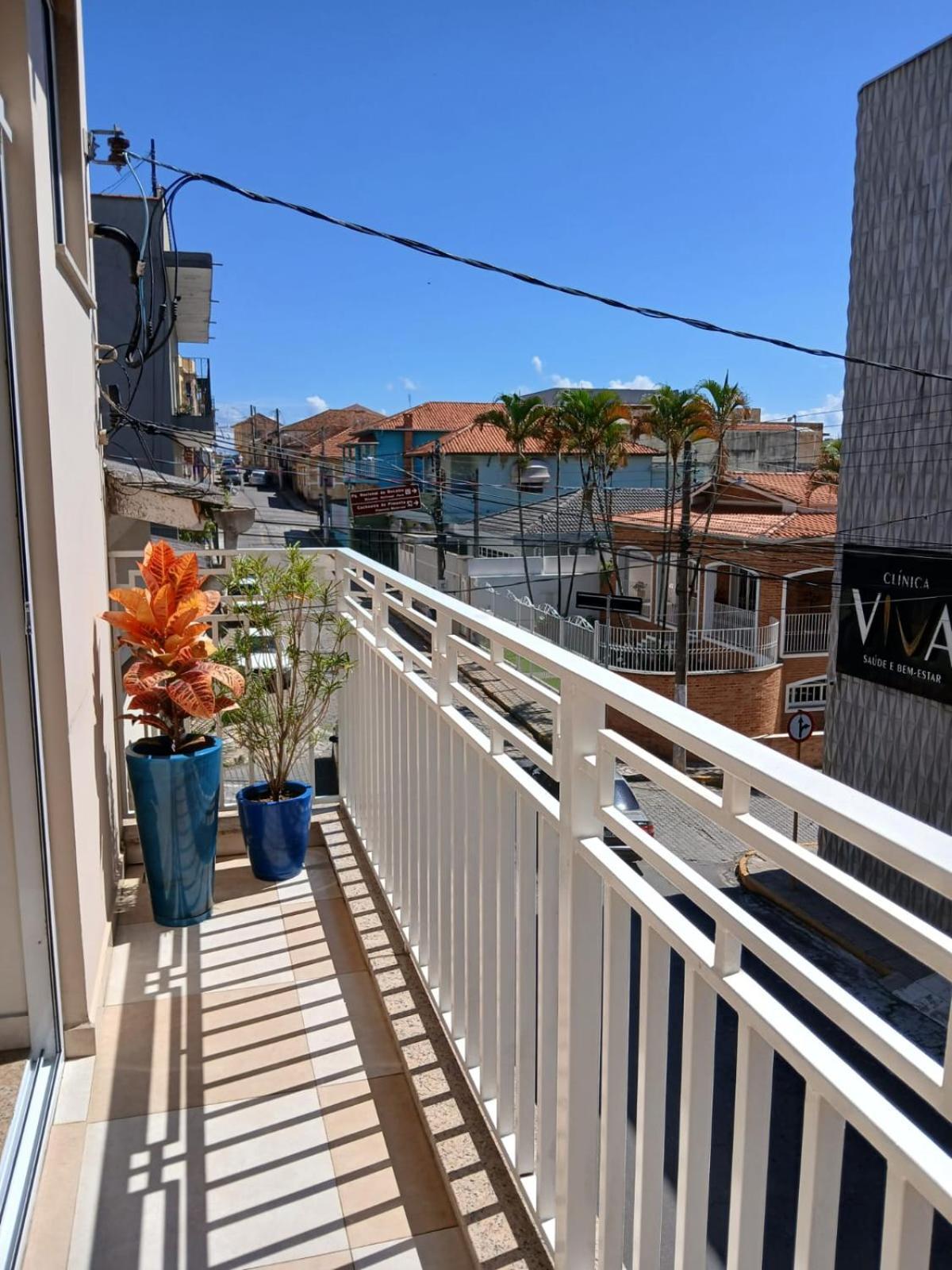 Hospedagem Quarto Chic Centro Кунья Экстерьер фото
