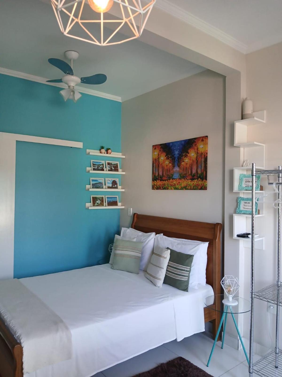 Hospedagem Quarto Chic Centro Кунья Экстерьер фото
